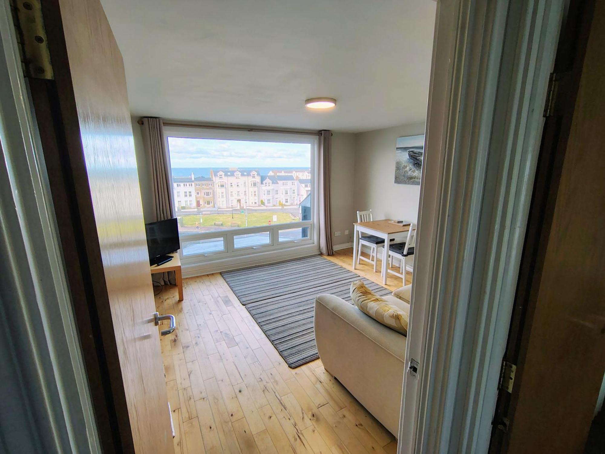 The Loft Guest Apartment Portstewart Buitenkant foto